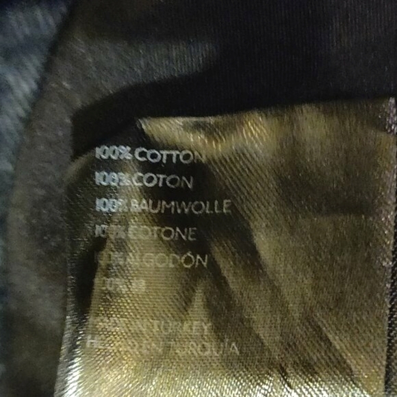 We The Free Free People Black Lasso High Rise Destroyed Jeans SIZE 27 - Picture 7 of 7